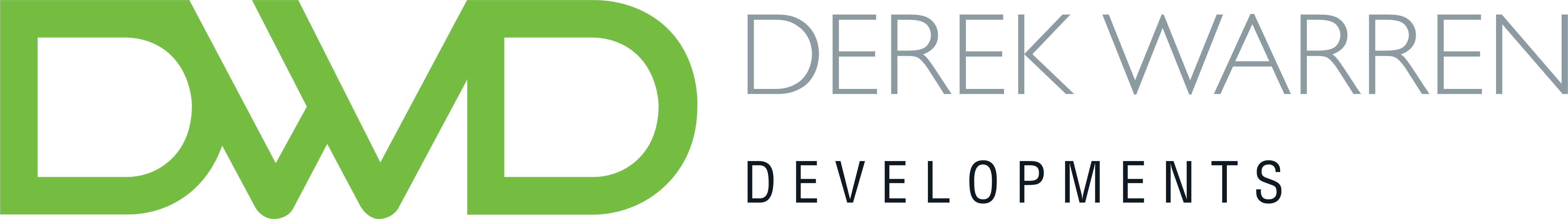 Derek Warren Developments (PTY) LTD Logo